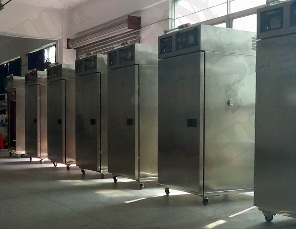 光學鏡片晶體半導體專用無塵烘箱